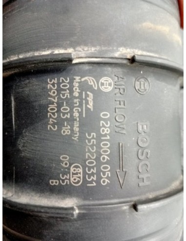 CAUDALIMETRO FIAT DUCATO MAXI FURGÓN TA 40 - 97721