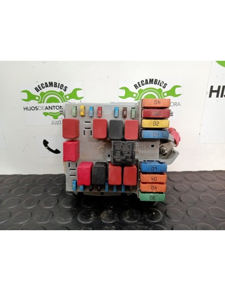 CAJA RELES / FUSIBLES FIAT DUCATO MAXI FURGÓN TA 40 - 97725