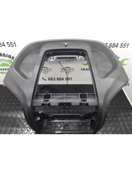 CONSOLA CENTRAL FIAT DUCATO MAXI FURGÓN TA 40 - 97734