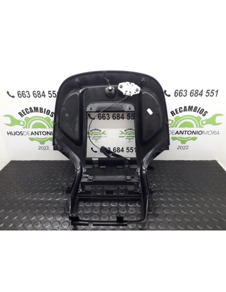 CONSOLA CENTRAL FIAT DUCATO MAXI FURGÓN TA 40 - 97734