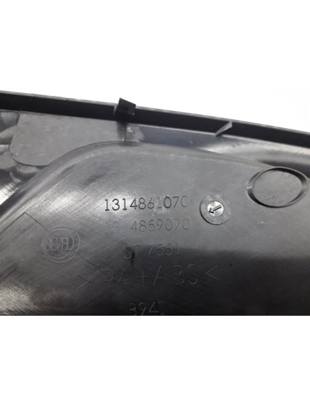 CONSOLA CENTRAL FIAT DUCATO MAXI FURGÓN TA 40 - 97734