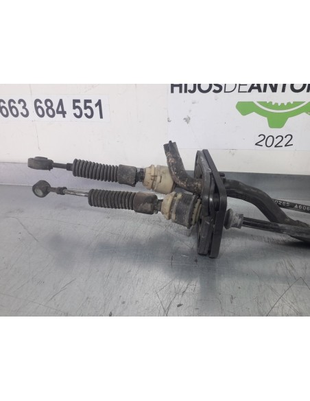 PALANCA CAMBIO FIAT DUCATO MAXI FURGÓN TA 40 - 97735