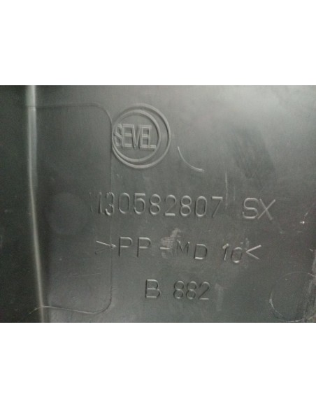 ESTRIBO DELANTERO IZQUIERO FIAT DUCATO MAXI FURGÓN TA 40 - 97737