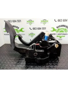 PEDALERA FIAT DUCATO MAXI FURGÓN TA 40 - 97739 2