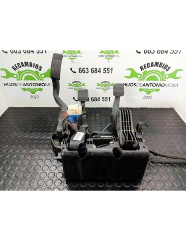 PEDALERA FIAT DUCATO MAXI FURGÓN TA 40 - 97739
