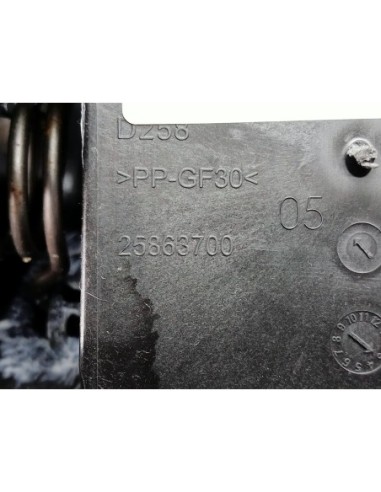 PEDALERA FIAT DUCATO MAXI FURGÓN TA 40 - 97739