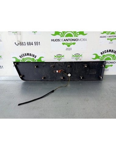 MOLDURA LATERAL IZQUIERDA FIAT DUCATO MAXI...