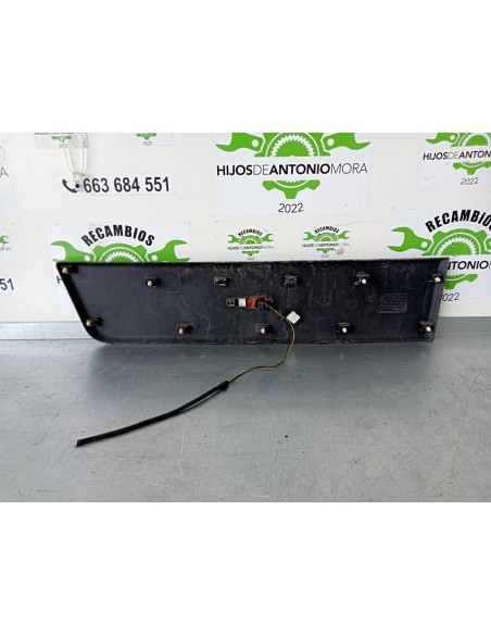 MOLDURA LATERAL IZQUIERDA FIAT DUCATO MAXI FURGÓN TA 40 - 97742