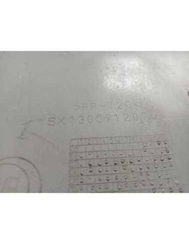 GUARNECIDO PILAR IZQUIERDO FIAT DUCATO MAXI...