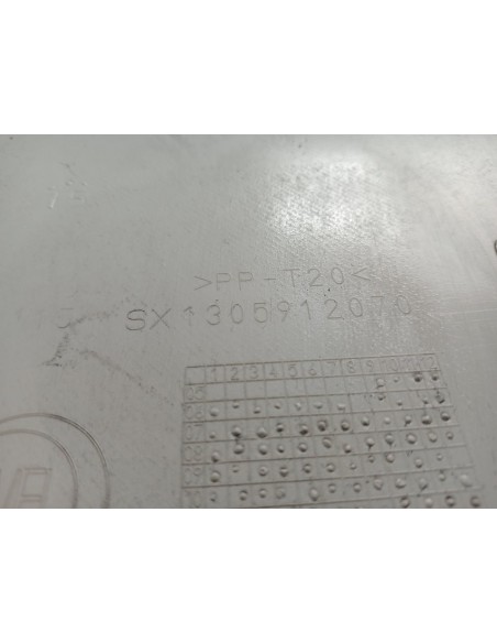 GUARNECIDO PILAR IZQUIERDO FIAT DUCATO MAXI FURGÓN TA 40 - 97797