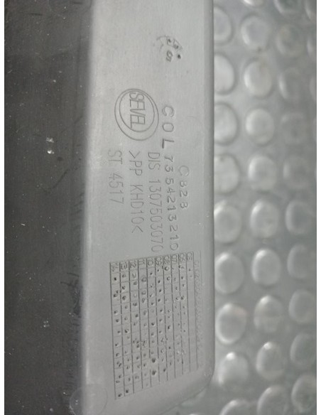 CONSOLA BOLSILLO FIAT DUCATO MAXI FURGÓN TA 40 - 97799