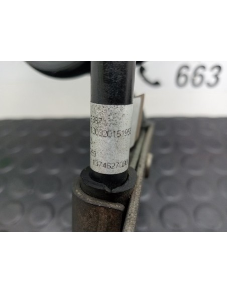 TUBO ACEITE HIDRAULICO FIAT DUCATO MAXI FURGÓN TA 40 - 97812