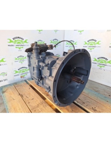 CAJA CAMBIOS RENAULT MIDLUM - 104090