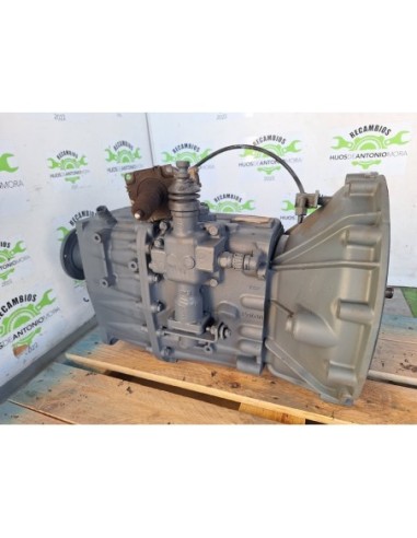 CAJA CAMBIOS RENAULT MIDLUM - 104090