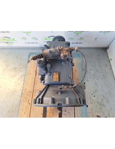 CAJA CAMBIOS RENAULT MIDLUM - 104090