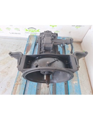 CAJA CAMBIOS MAN 8 163 - 104091