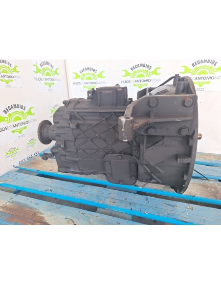 CAJA CAMBIOS MAN 8 163 - 104091