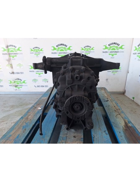 CAJA CAMBIOS MAN 8 163 - 104091