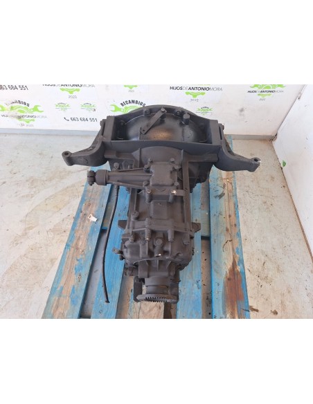 CAJA CAMBIOS MAN 8 163 - 104091