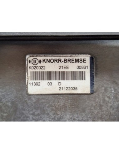 VALVULA EBS RENAULT MAGNUM 500 - 104097