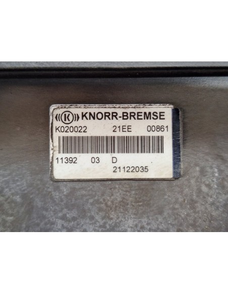 VALVULA EBS RENAULT MAGNUM 500 - 104097