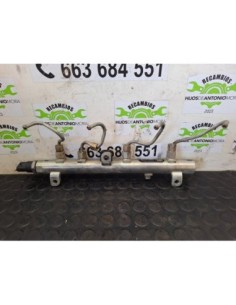 RAMPA INYECTORA IVECO DAILY CAJA CERRADA - 104115 2