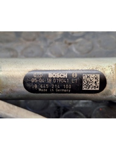 RAMPA INYECTORA IVECO DAILY CAJA CERRADA - 104115