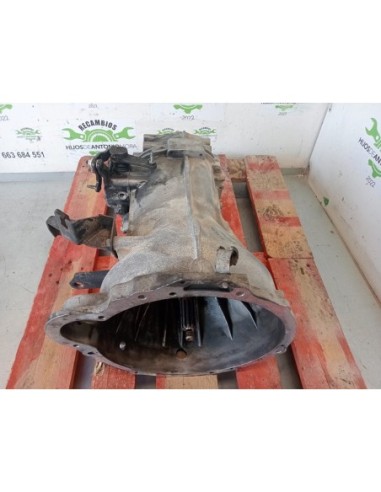 CAJA CAMBIOS NISSAN ATLEON - 101882