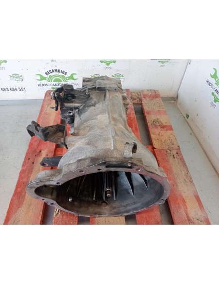 CAJA CAMBIOS NISSAN ATLEON - 101882