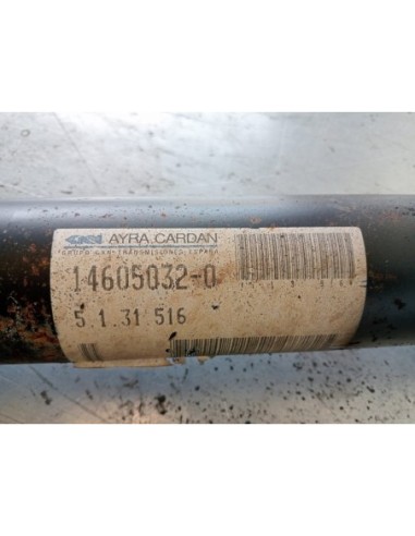 TRANSMISION CENTRAL NISSAN TRADE - 104093