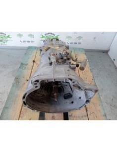 CAJA CAMBIOS IVECO DAILY CAJA CERRADA - 104123 2