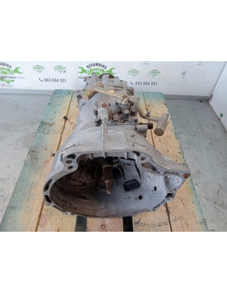 CAJA CAMBIOS IVECO DAILY CAJA CERRADA - 104123