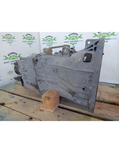 CAJA CAMBIOS IVECO DAILY CAJA CERRADA - 104123