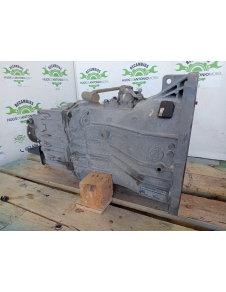 CAJA CAMBIOS IVECO DAILY CAJA CERRADA - 104123