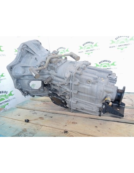 CAJA CAMBIOS IVECO DAILY CAJA CERRADA - 104123