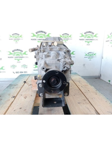 CAJA CAMBIOS IVECO DAILY CAJA CERRADA - 104123