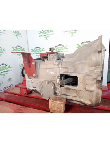 CAJA CAMBIOS IVECO EUROCARGO 05 03 -  - 104125