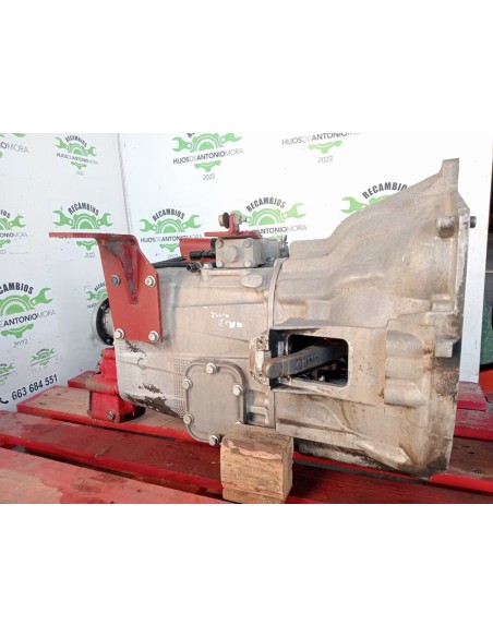 CAJA CAMBIOS IVECO EUROCARGO 05 03 -  - 104125