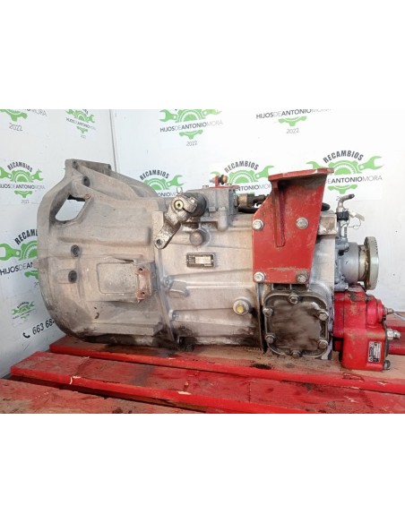 CAJA CAMBIOS IVECO EUROCARGO 05 03 -  - 104125