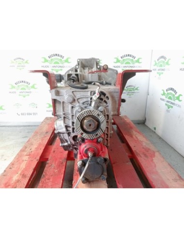 CAJA CAMBIOS IVECO EUROCARGO 05 03 -  - 104125