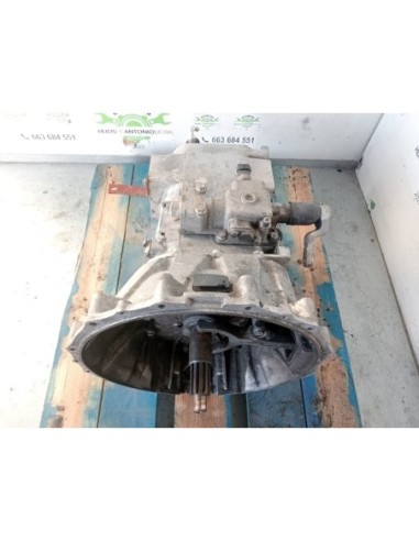CAJA CAMBIOS IVECO EUROCARGO - 104126