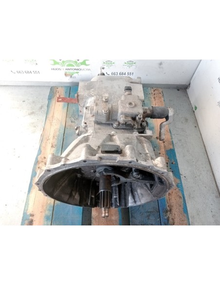 CAJA CAMBIOS IVECO EUROCARGO - 104126