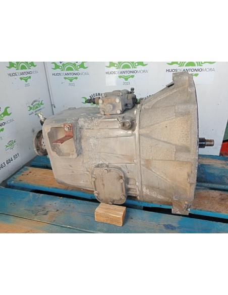 CAJA CAMBIOS IVECO EUROCARGO - 104126