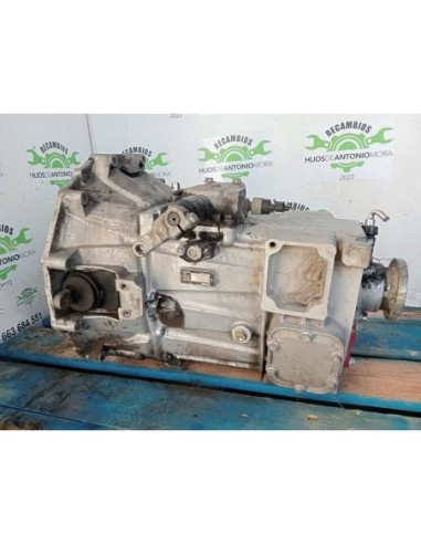 CAJA CAMBIOS IVECO EUROCARGO - 104126