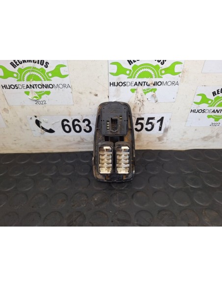 MANDO ELEVALUNAS DELANTERO IZQUIERDO  SCANIA SERIE P/G/R - 104134