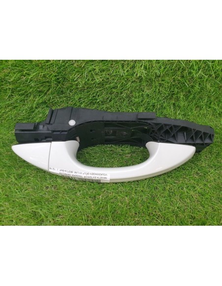 MANETA EXTERIOR TRASERA DERECHA VOLKSWAGEN GOLF VII LIM  - 96555