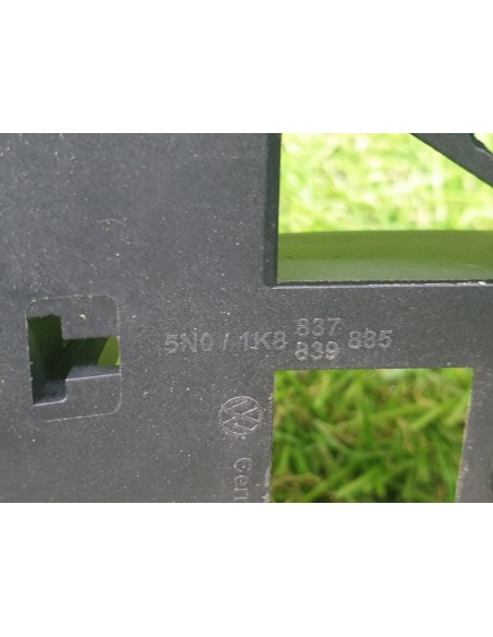 MANETA EXTERIOR TRASERA DERECHA VOLKSWAGEN GOLF VII LIM  - 96555