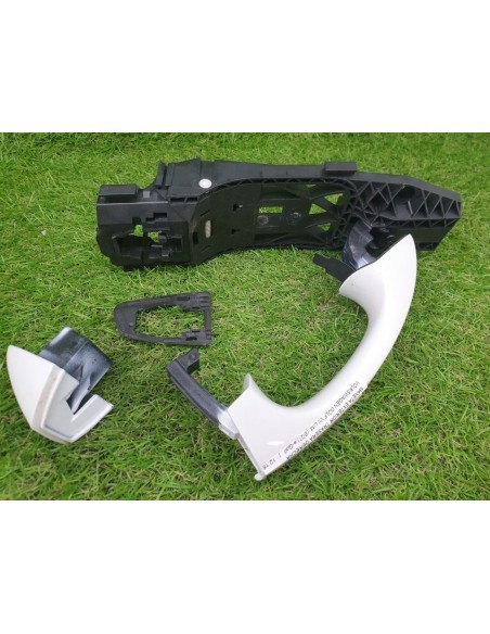 MANETA EXTERIOR TRASERA DERECHA VOLKSWAGEN GOLF VII LIM  - 96555