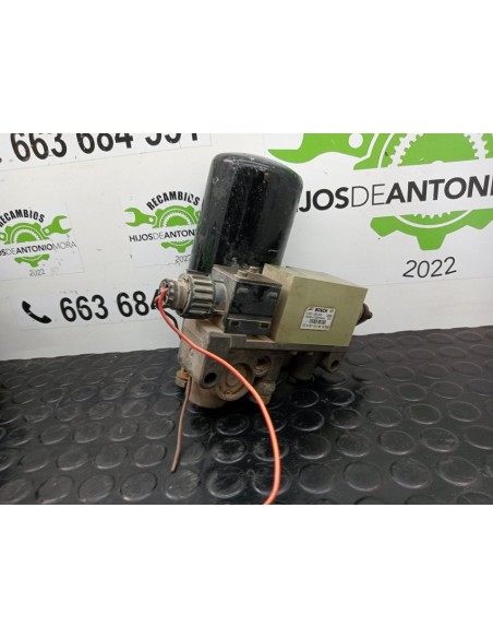 COMPRESOR AIRE NEUMATICO MERCEDES T2 FURGÓN GRAN CAPACIDAD 709D - 97890