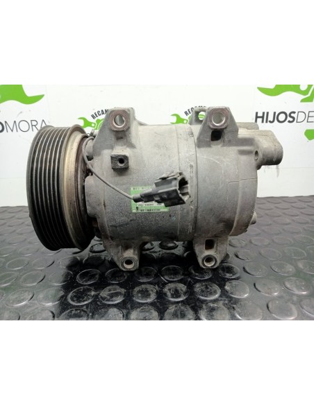 COMPRESOR AIRE ACONDICIONADO RENAULT D 7 5 - 98019